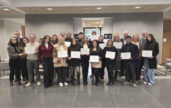 Finaliza la VI edición del curso de transformación digital para personas en riesgo de exclusión